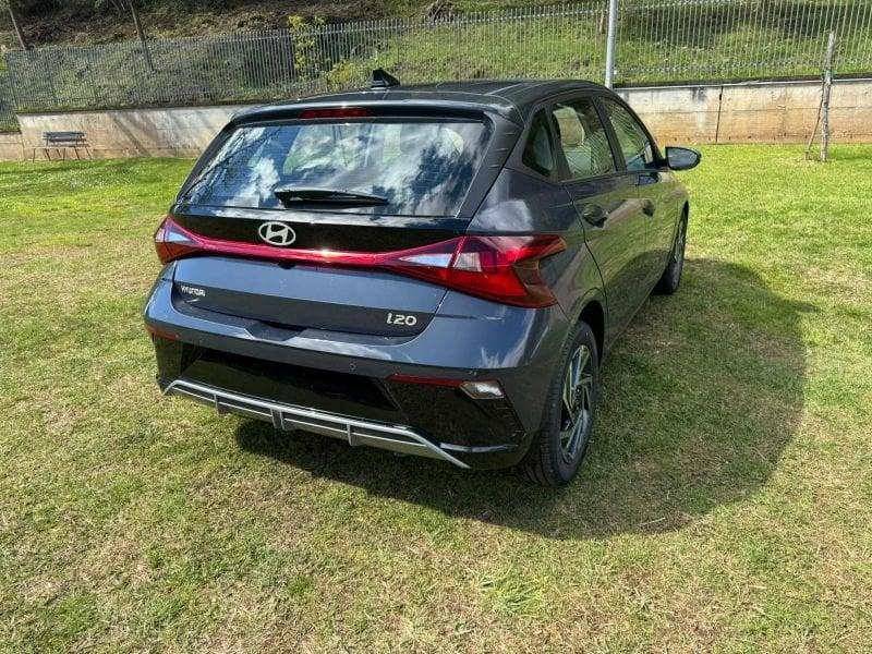 Hyundai i20 1.0 T-GDI 90cv DCT ConnectLine