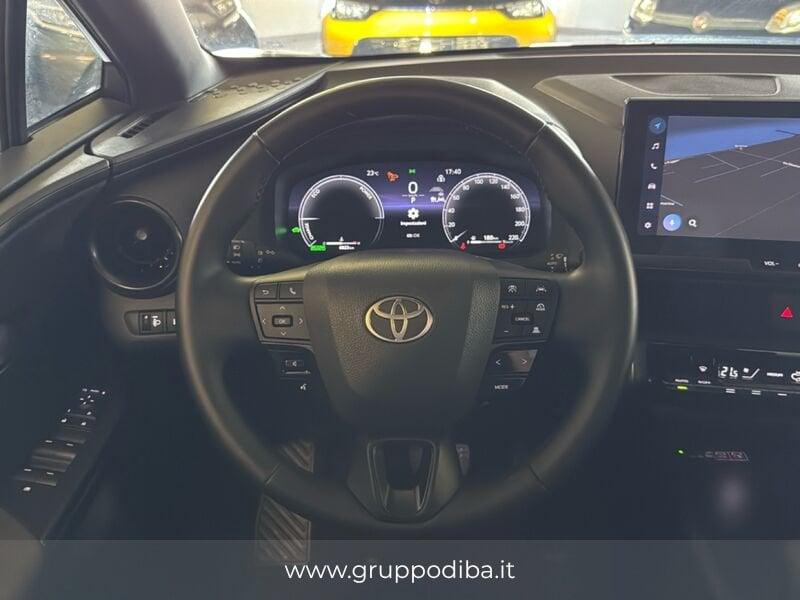 Toyota C-HR I 2016 1.8 HEV FWD TREND