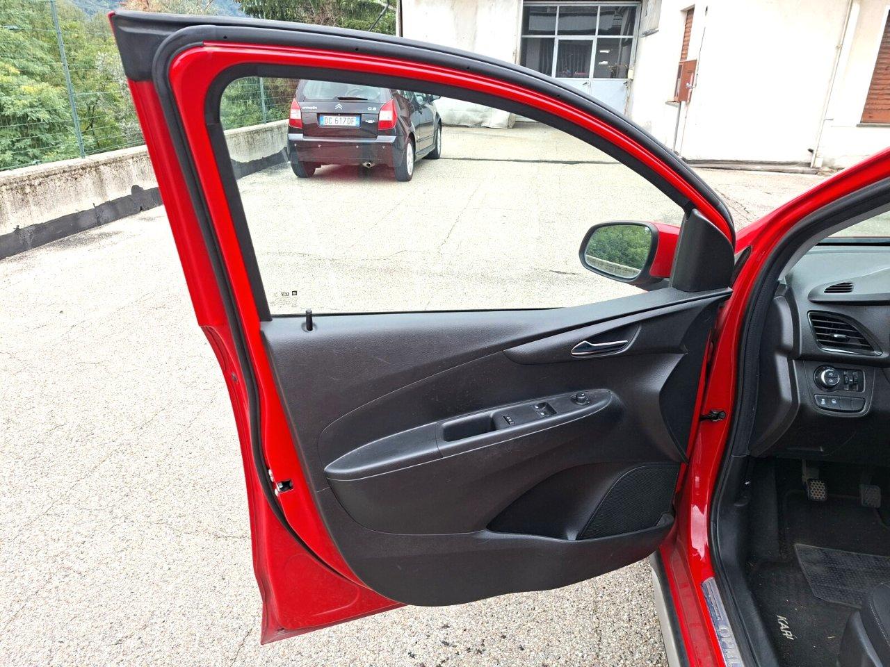 Opel Karl 1.0 Rocks 73 CV