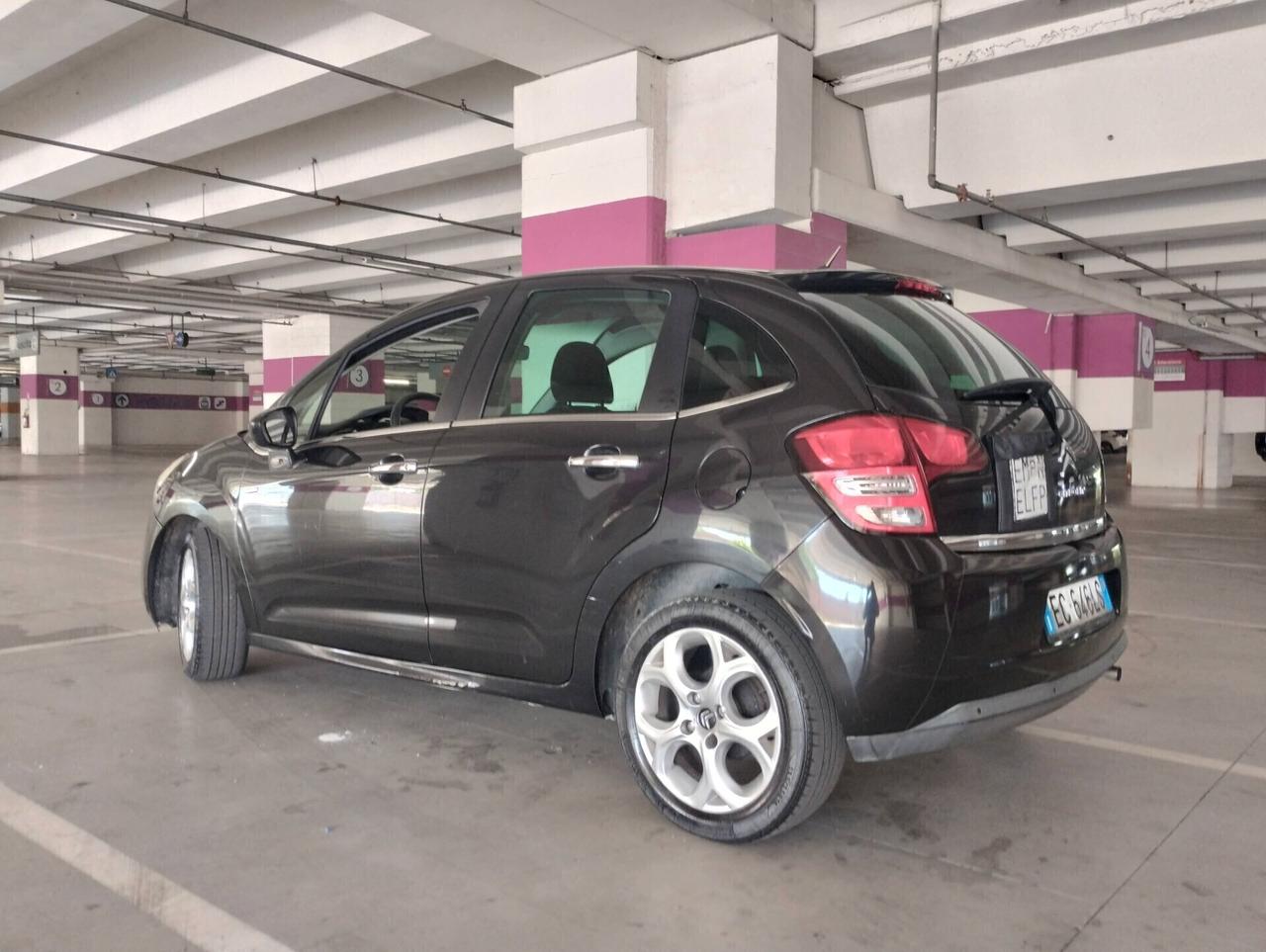 Citroen C3 Exclusive GPL PANORAMIC