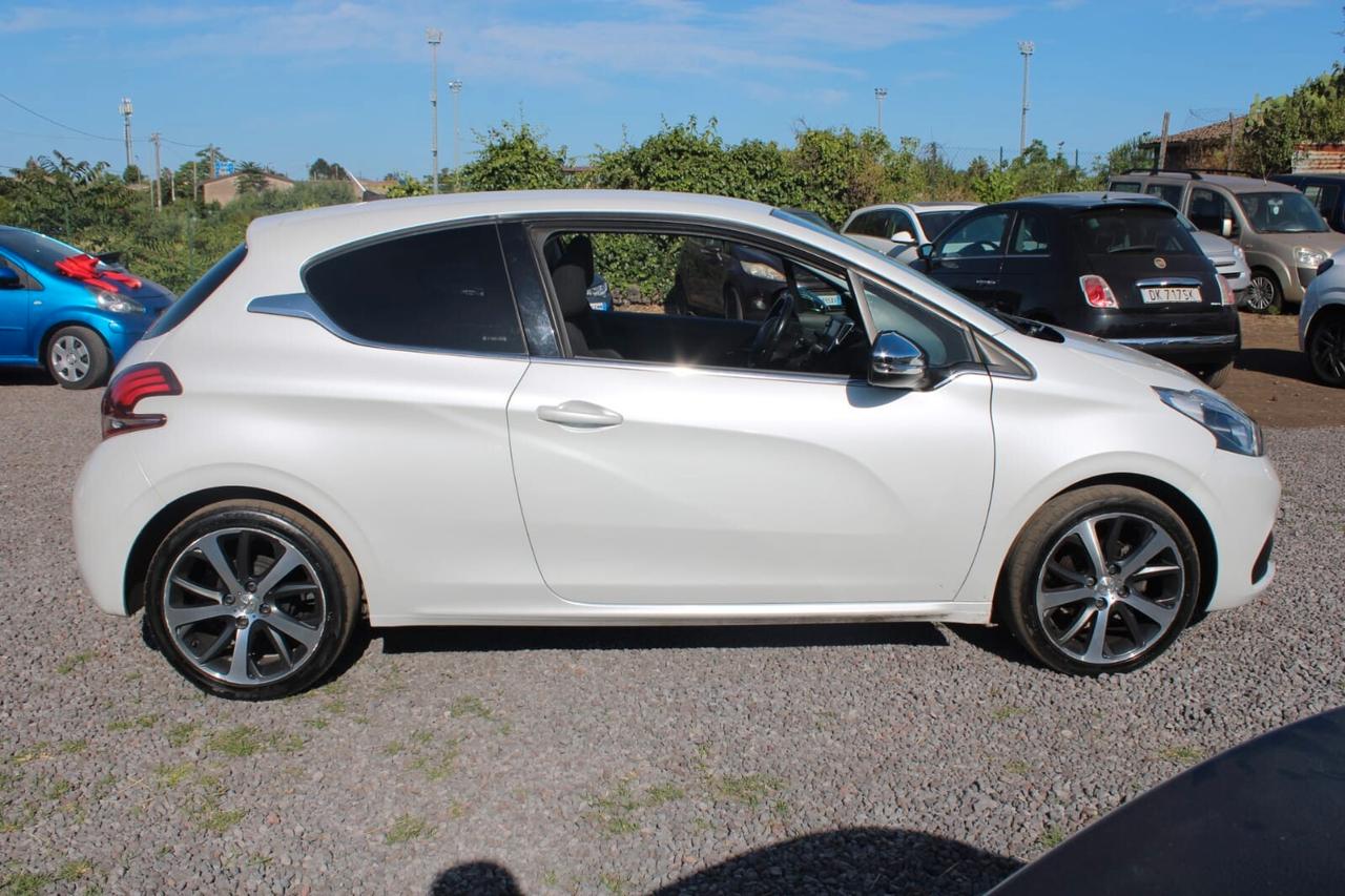 Peugeot 208 Tua A SOLI 115€ al mese Anticipo Zero