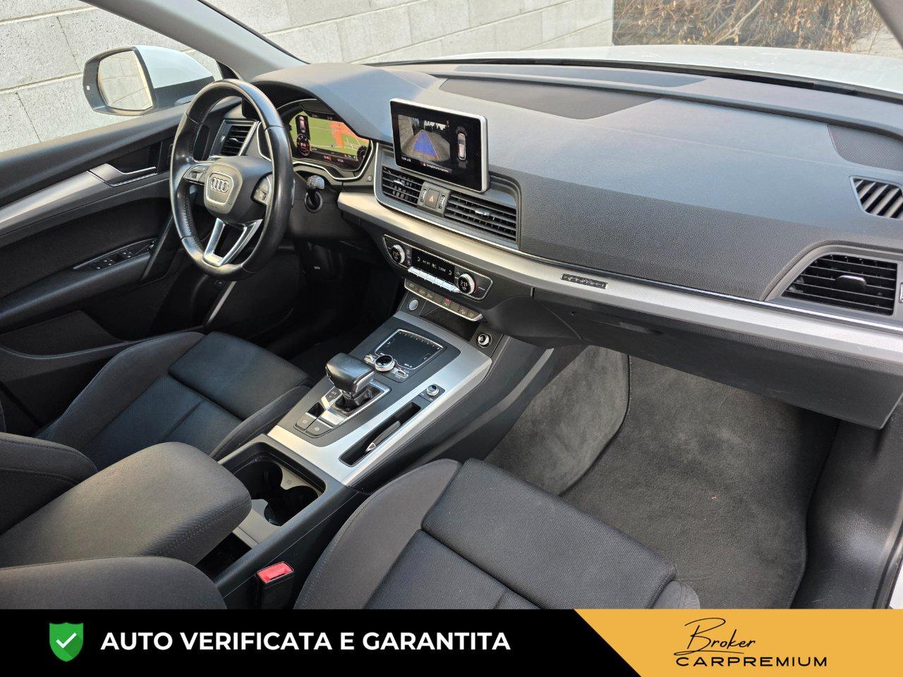 Audi Q5 40 2.0 tdi S line Plus quattro 190cv s-tronic