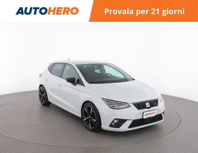 SEAT Ibiza 1.0 EcoTSI 115 CV DSG 5 porte FR