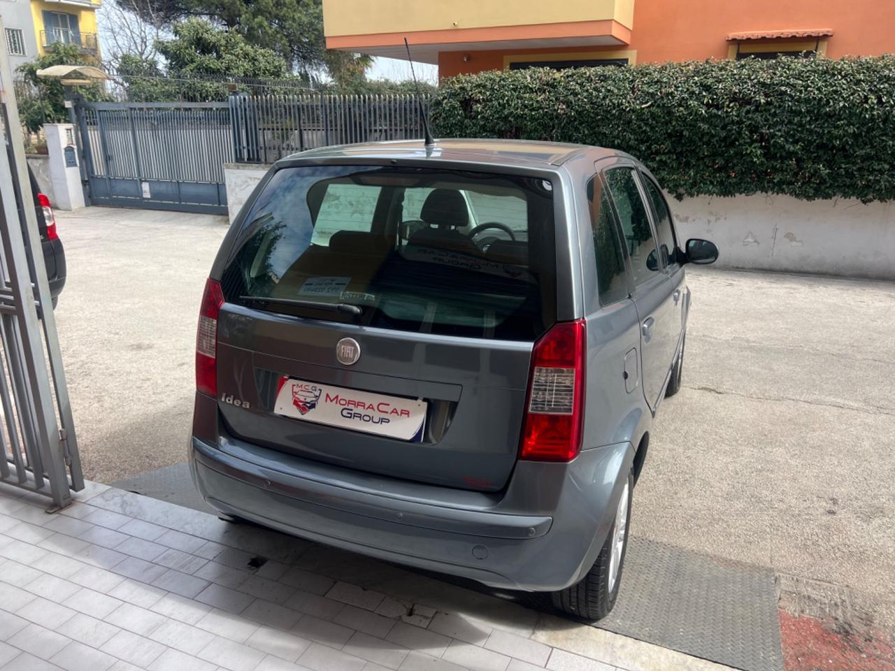 Fiat Idea 1.3 Multijet 16V 90 CV Emotion