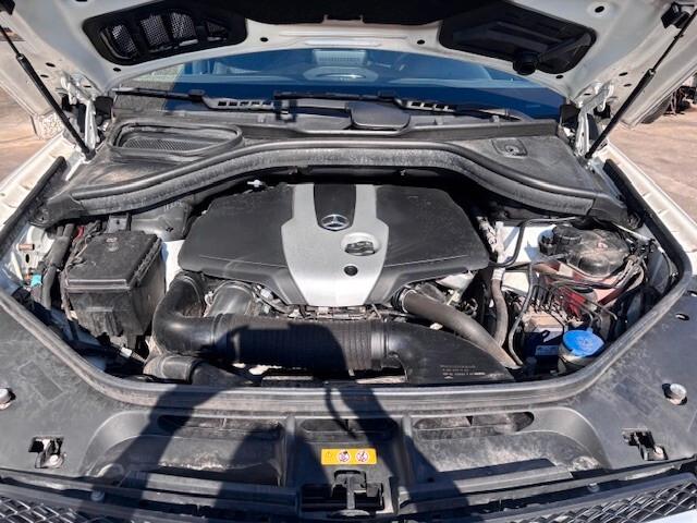 Mercedes-benz GLE 250 250d 4Matic Premium
