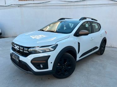 DACIA SANDERO STEPWAY 1.0 TCe 100cv 2024!!! GPL CASA MADRE!!