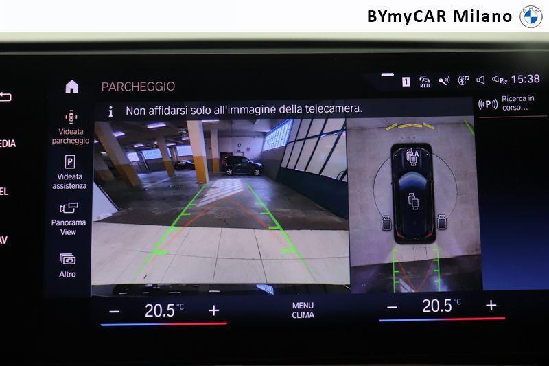 BMW X1 25 e Msport xDrive DCT