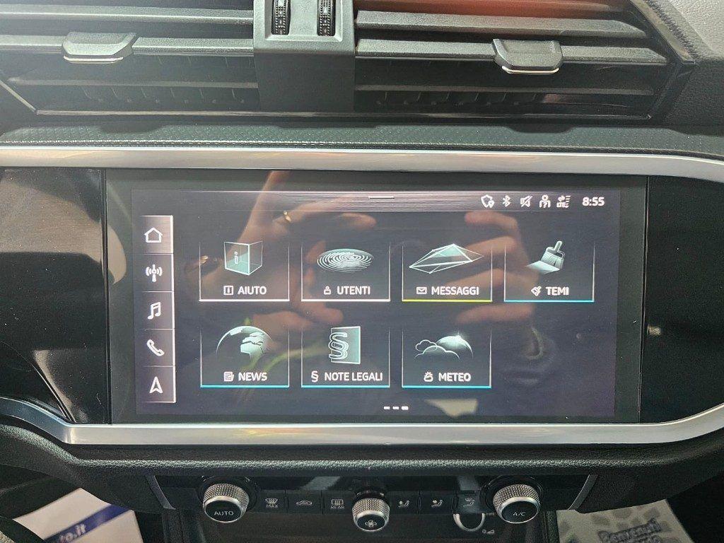 Audi Q3 35 TDI quattro S tronic Business Advanced