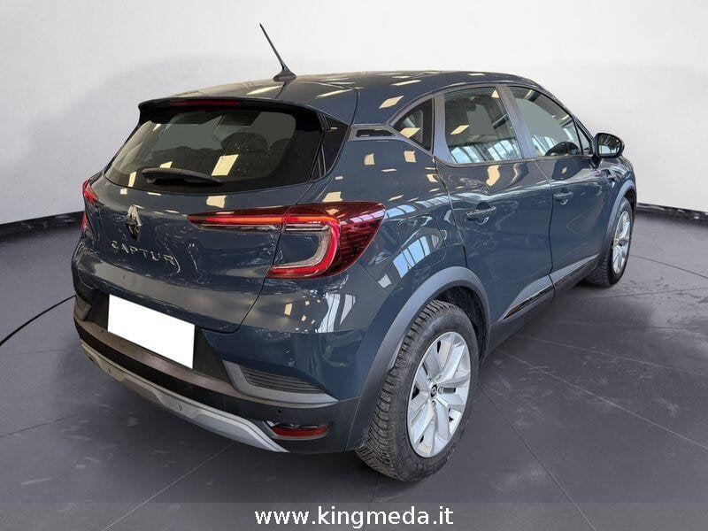Renault Captur 1.0 TCE 100 GPL ZEN