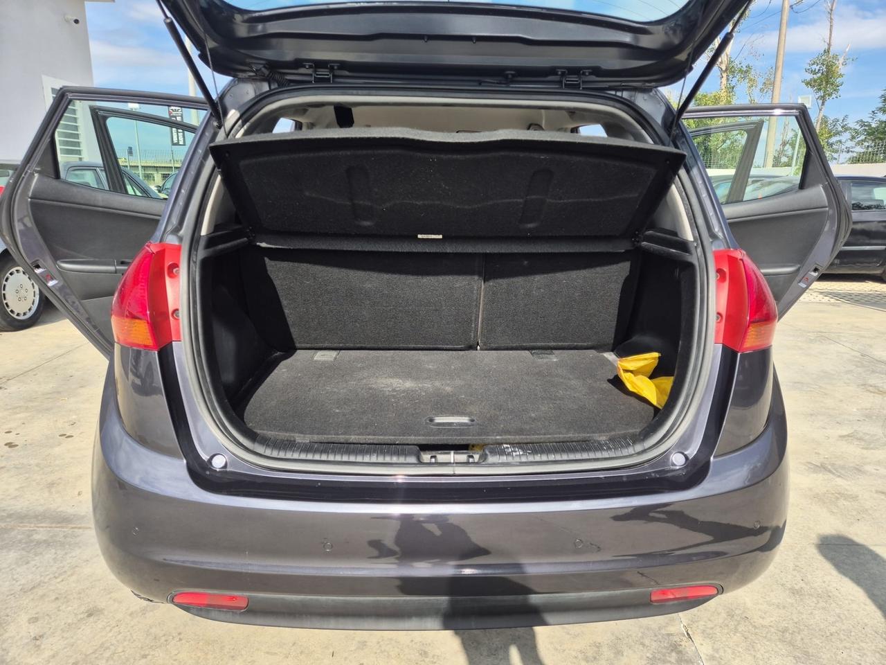 Kia Venga 1.4 EcoGPL Cool