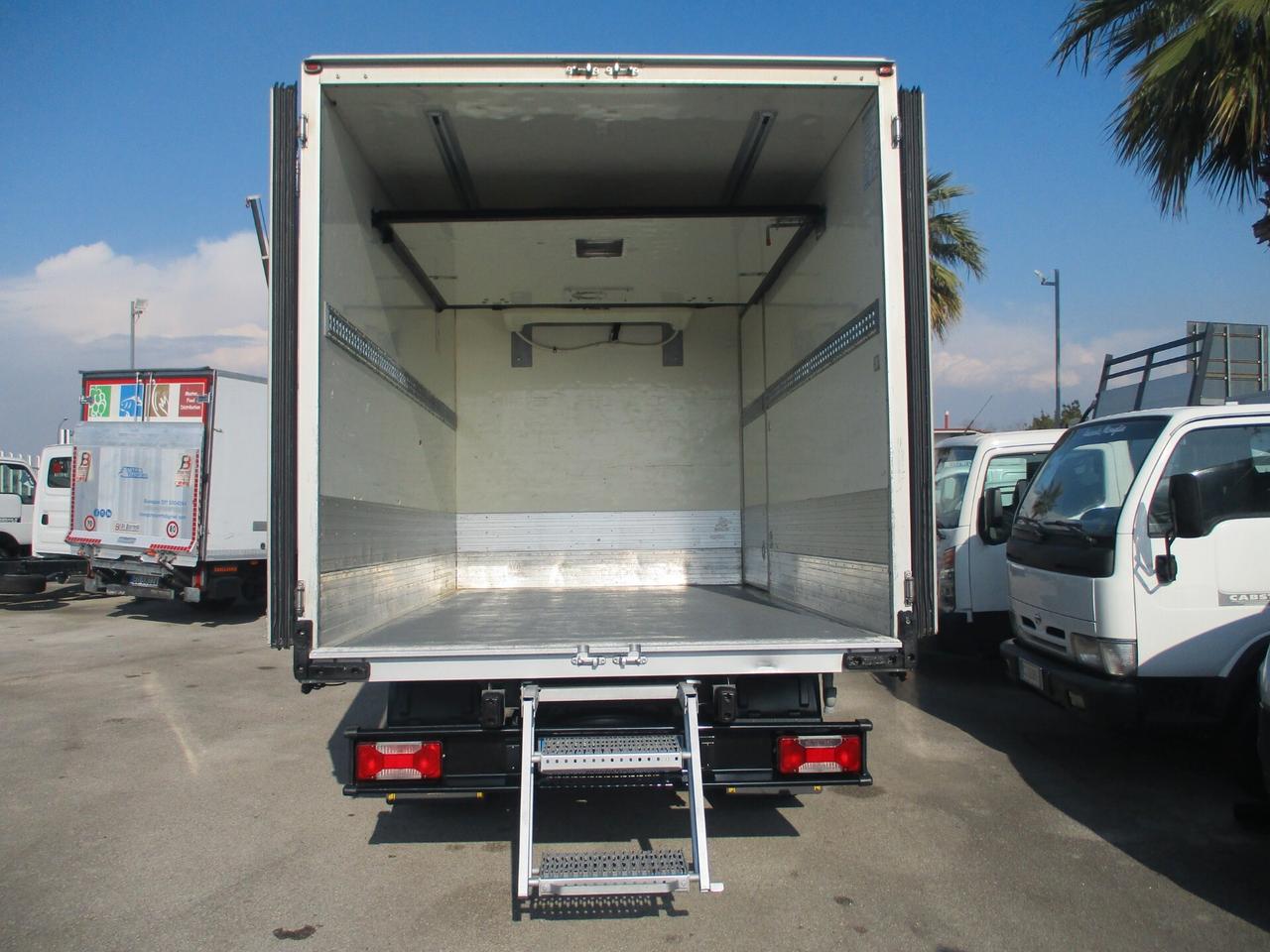 Iveco Daily 35C14 2.3 140CV E6 FRIGO ATO FRCX 03/2029 7 PEDANE