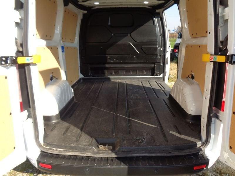 Ford Transit Custom Transit Custom 280 2.0 EcoBlue Hybrid 130 PC Furgone Trend + IVA