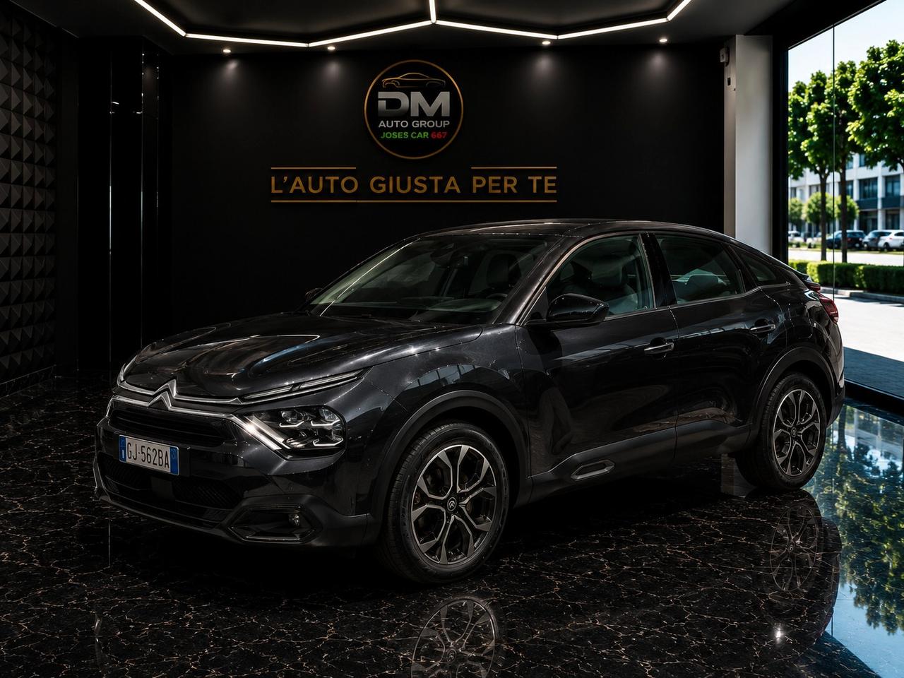 Citroen C4 BlueHDi 110 S&S Shine