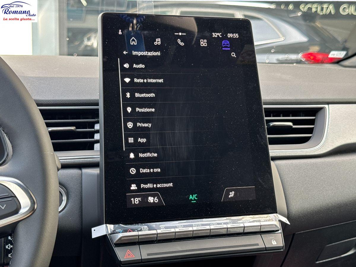 NEW RENAULT - Captur - TCe 100 CV GPL Techno#NEW MODEL!