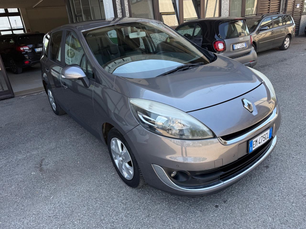 Renault Scenic 1.5 dCi 110CV EDC Bose 7 Posti