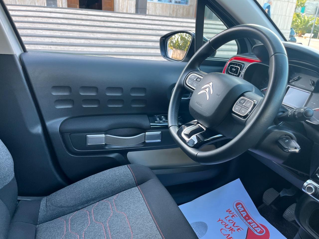 Citroen C3 BlueHDi 75 S&S Shine X Neo Patentati