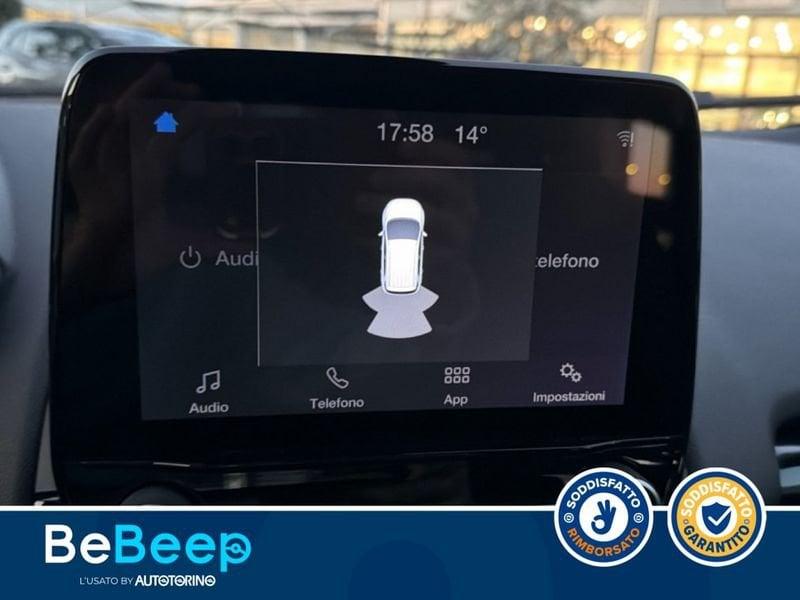 Ford EcoSport 1.0 ECOBOOST TITANIUM S&S 125CV MY20.25