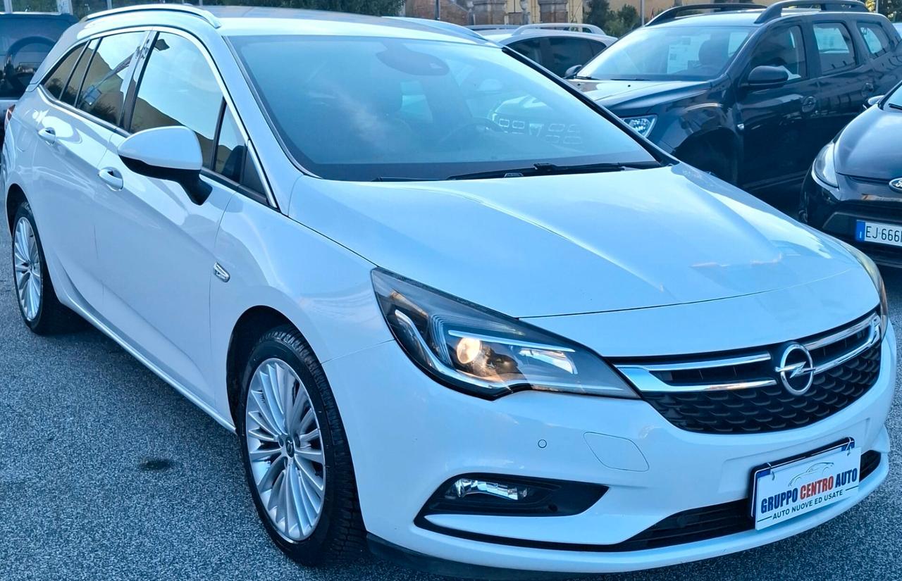 Opel Astra 1.6 CDTi 110CV SW Dynamic - 2016