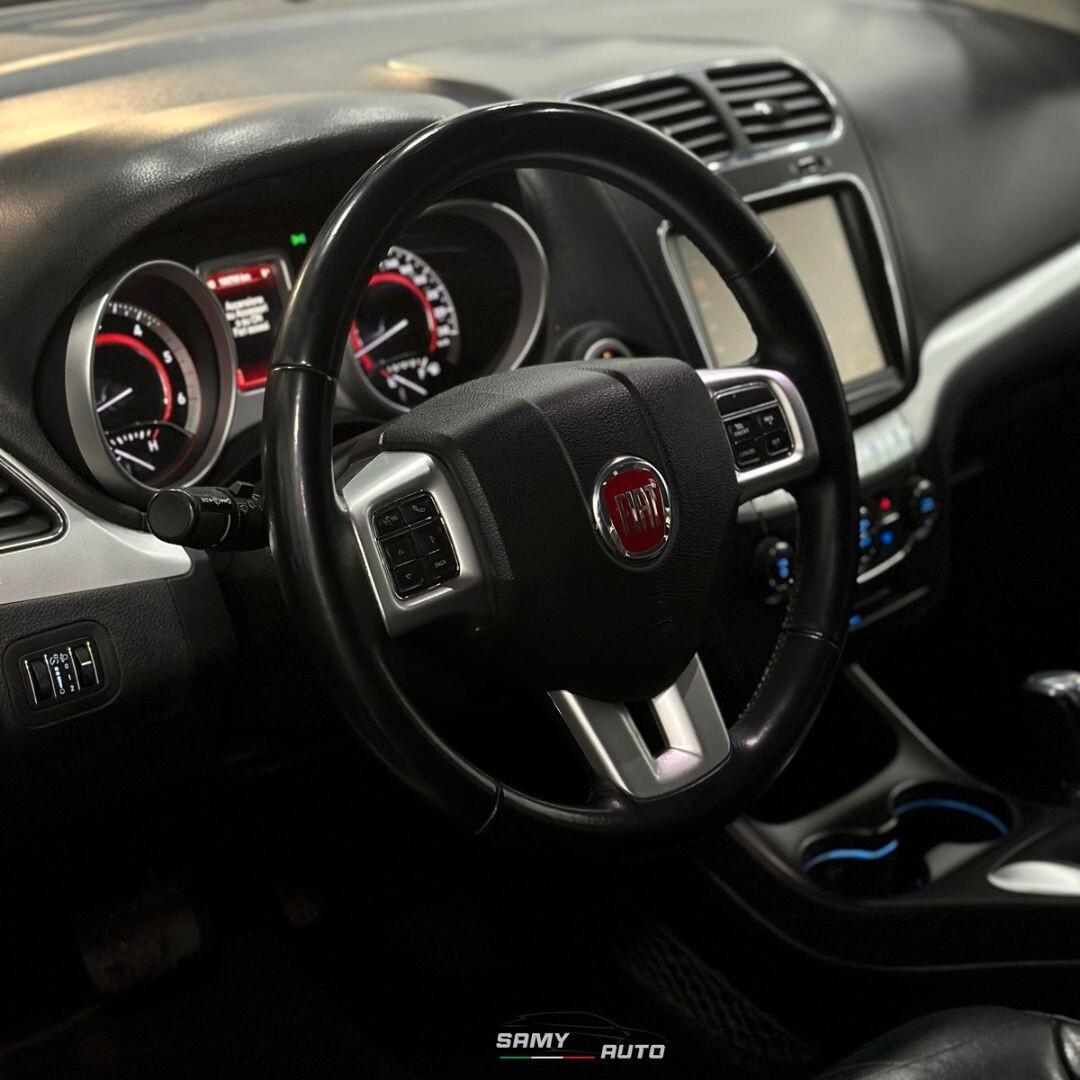 Fiat Freemont 2.0 Multijet 170 CV Cross