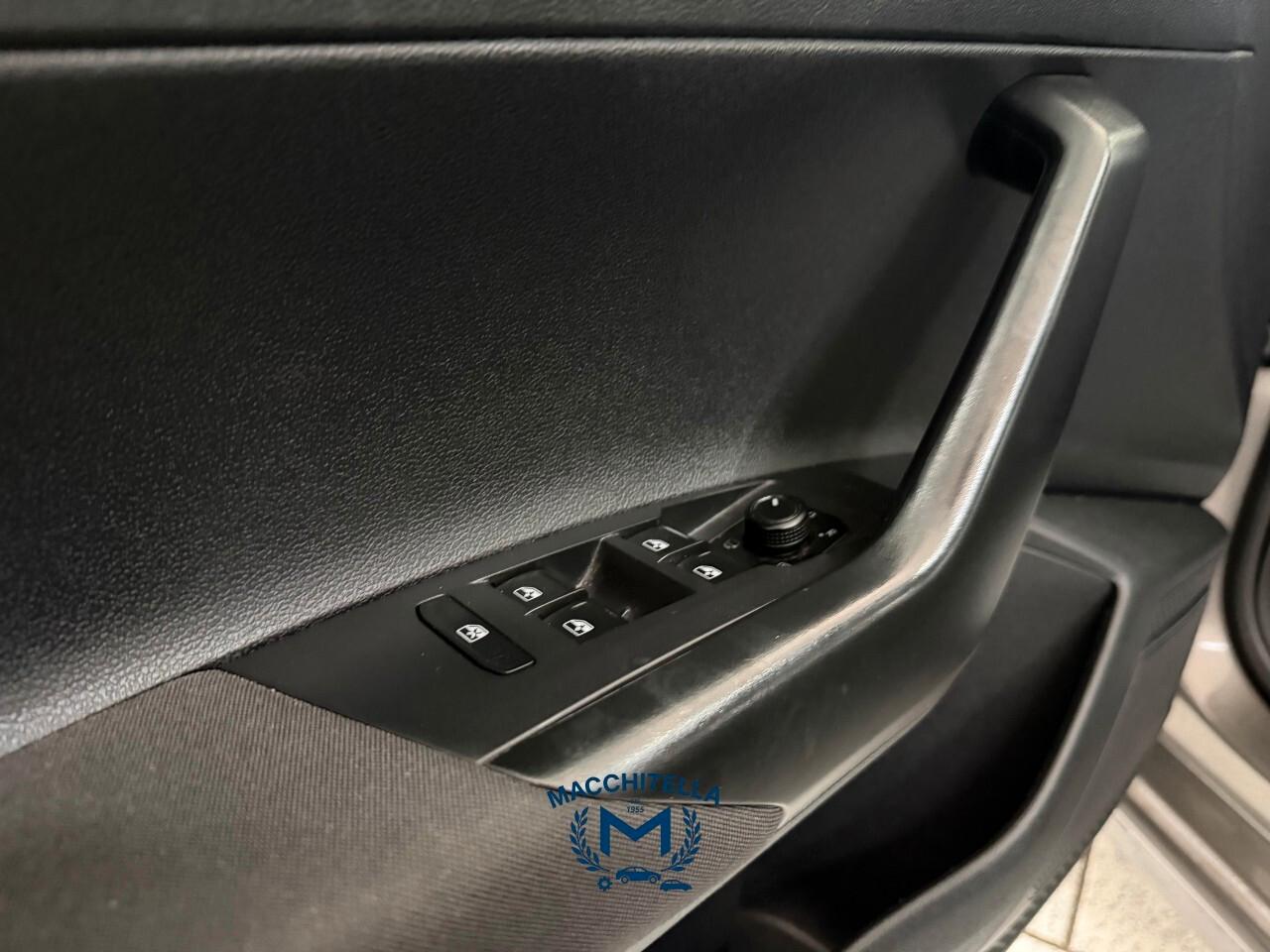 Volkswagen Polo 1.6 TDI 95 CV DSG 5p Comfortline BlueMotion Tech.