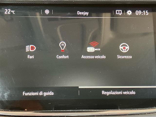 OPEL Crossland X Crossland 1.2 130cv Elegance AT6 S&S