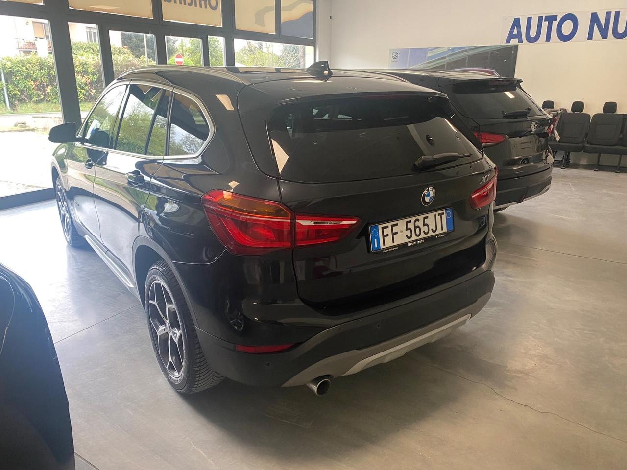 Bmw X1 sDrive18d Advantage