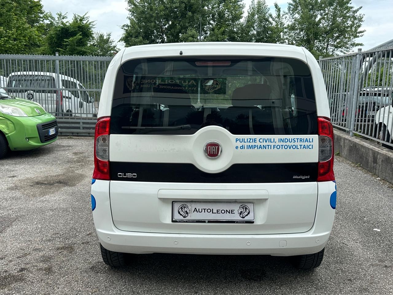 Fiat Qubo 1.3 MJT 75 CV Dynamic