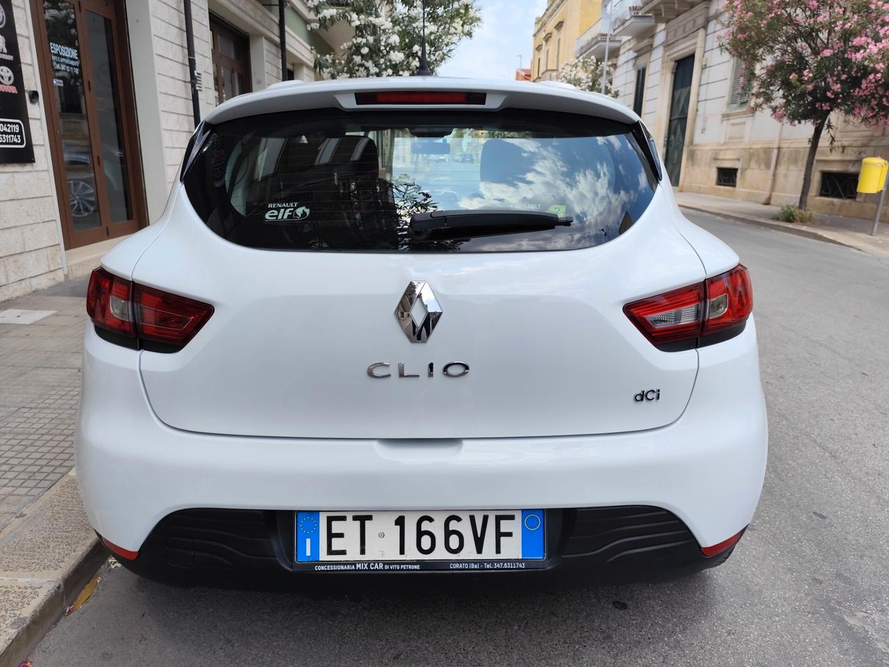Renault Clio 1.5 dCi 75CV DIESEL NAVI