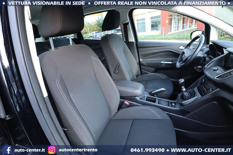 Ford C-Max 1.5 TDCi 120CV S&S Plus