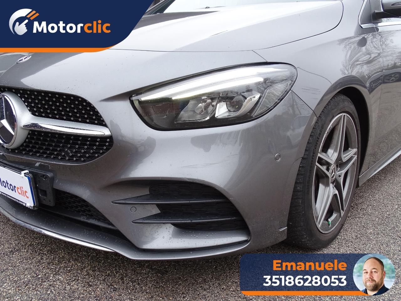 MERCEDES-BENZ B 180 d Automatic Premium