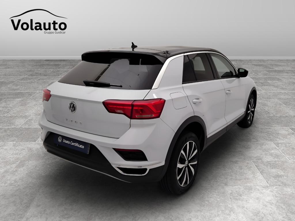 VOLKSWAGEN T-Roc 2017 - T-Roc 1.5 tsi Style dsg