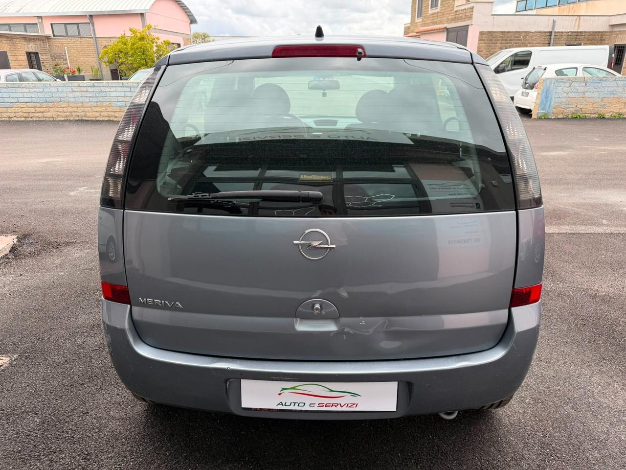 Opel Meriva 1.4 16V Cosmo *Unipro 110.000km*