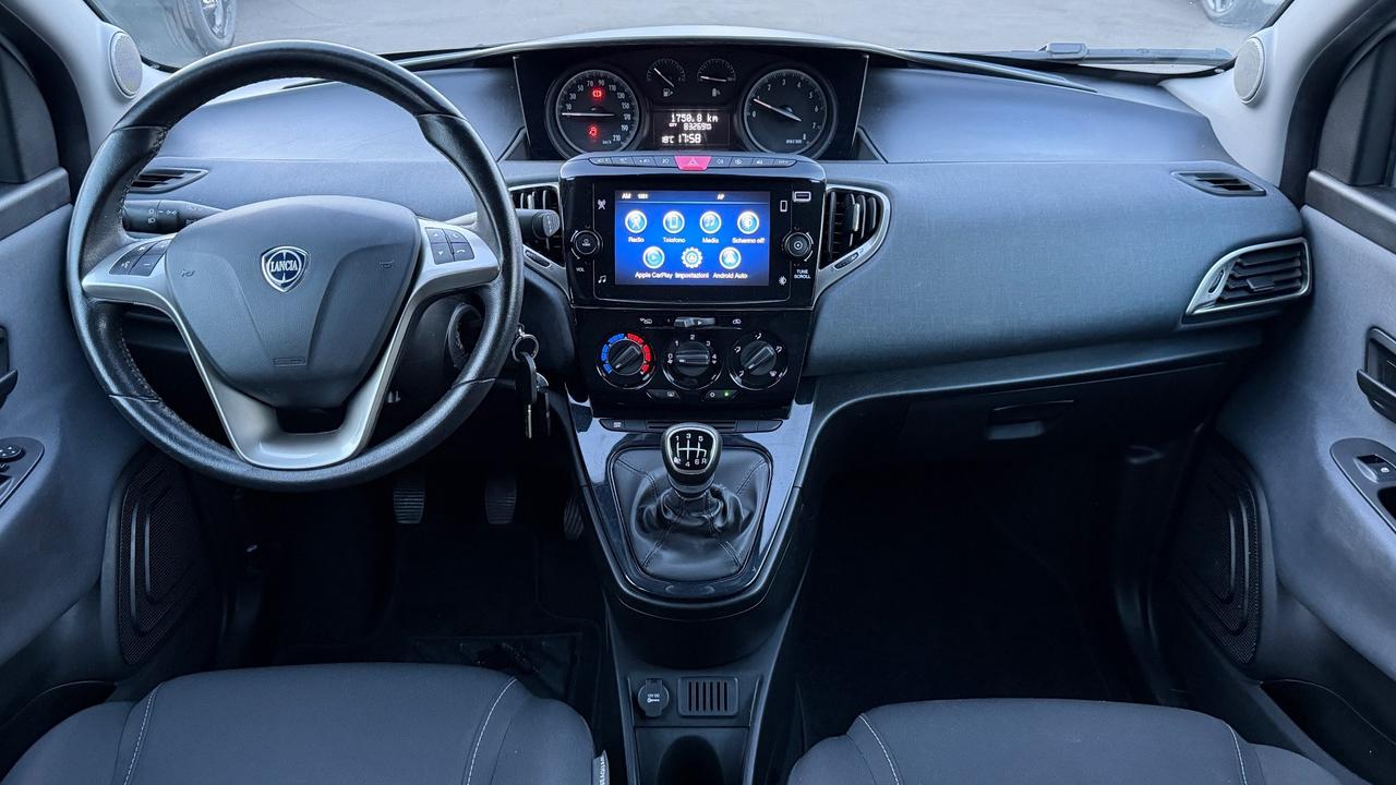 LANCIA 1.0 FIREFLY HYBRID 5P 69CV - CARPLAY, NEOPATENTATI