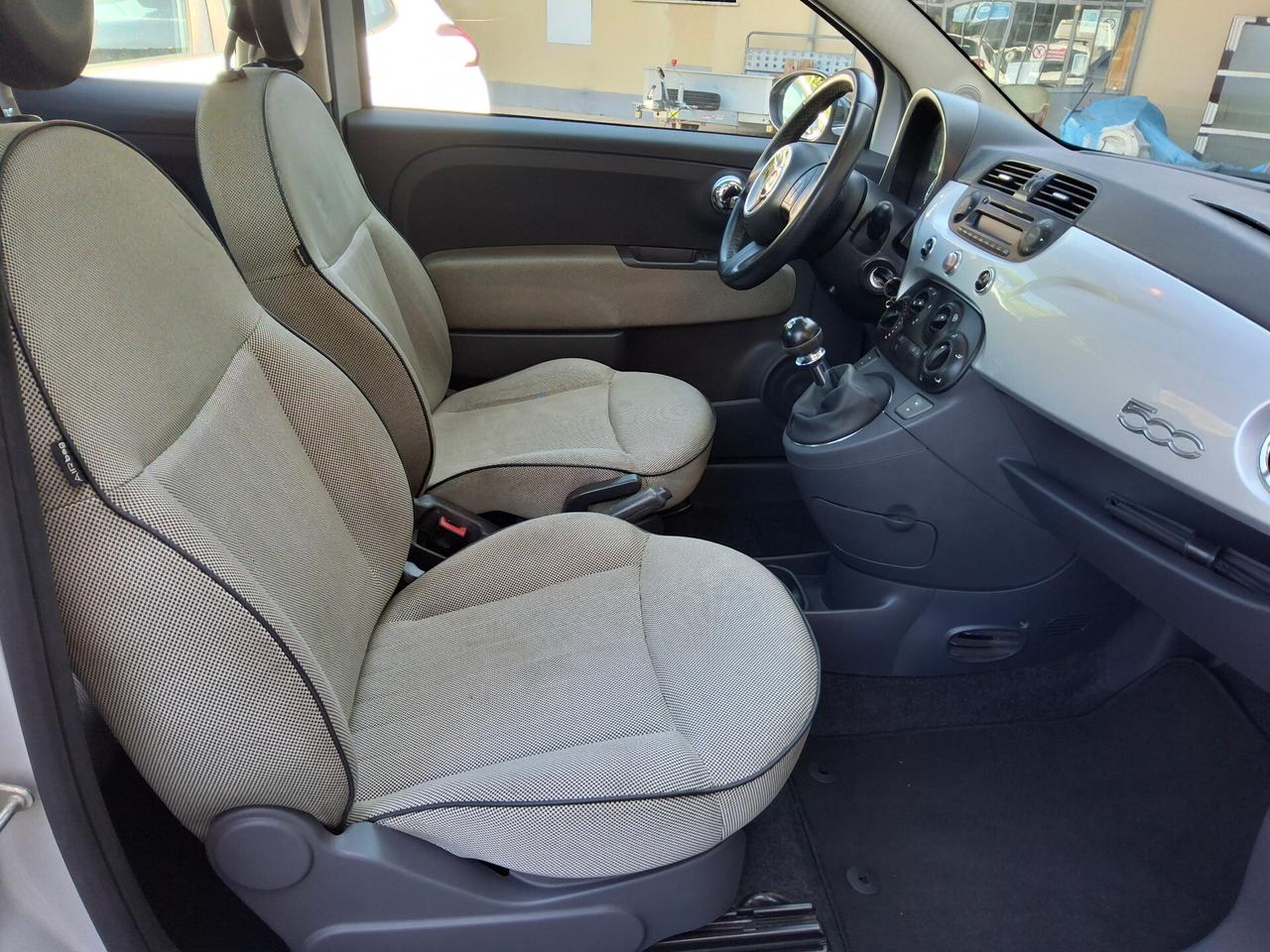 Fiat 500 1.2 Lounge SUPER PREZZO
