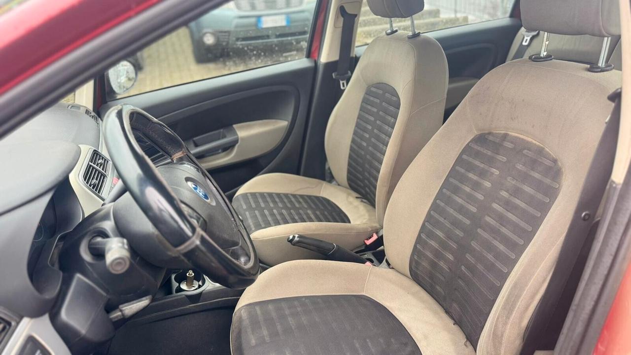 Fiat G.PUNTO 2006 1.2 B/GPL 75.000KM