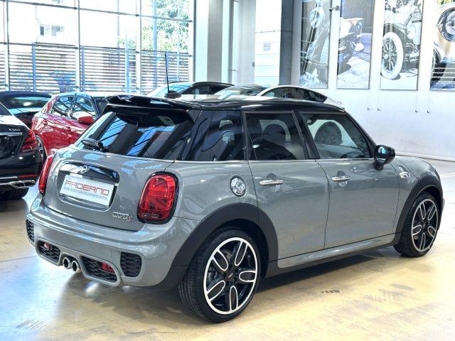 MINI Cooper S 2.0 Hype 5pt. Kit JCW Auto-18"-LED-Navi-Harman/k
