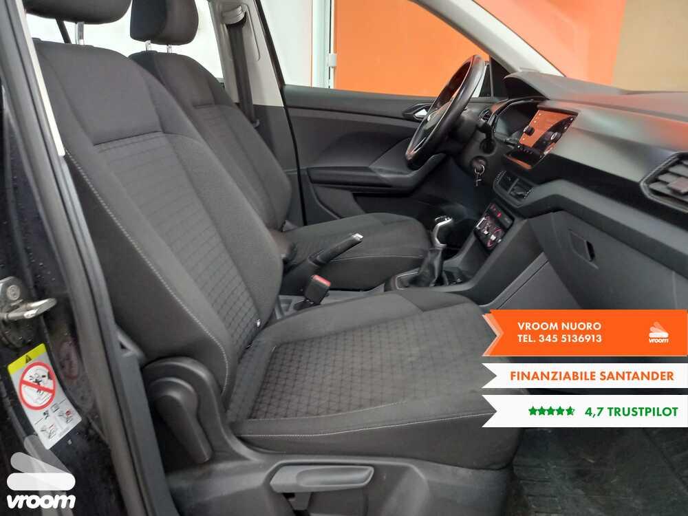 VOLKSWAGEN T-Cross T-Cross 1.0 TSI Style BMT