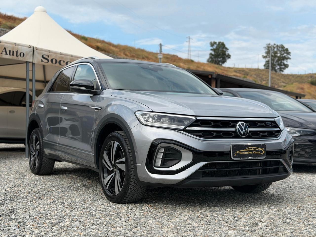 Volkswagen T-Roc 2.0 TDI SCR 150 CV DSG R-Line