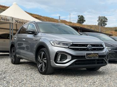 Volkswagen T-Roc 2.0 TDI SCR 150 CV DSG R-Line