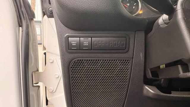 JEEP Wrangler Unlimited 2.8 CRD DPF Rubicon Auto