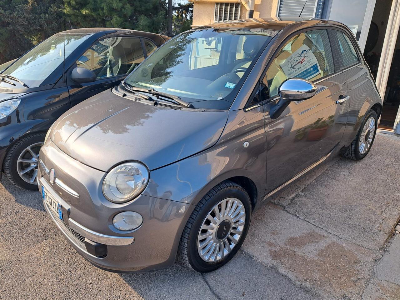 Fiat 500 1.2 Lounge-NEOPATENTATI