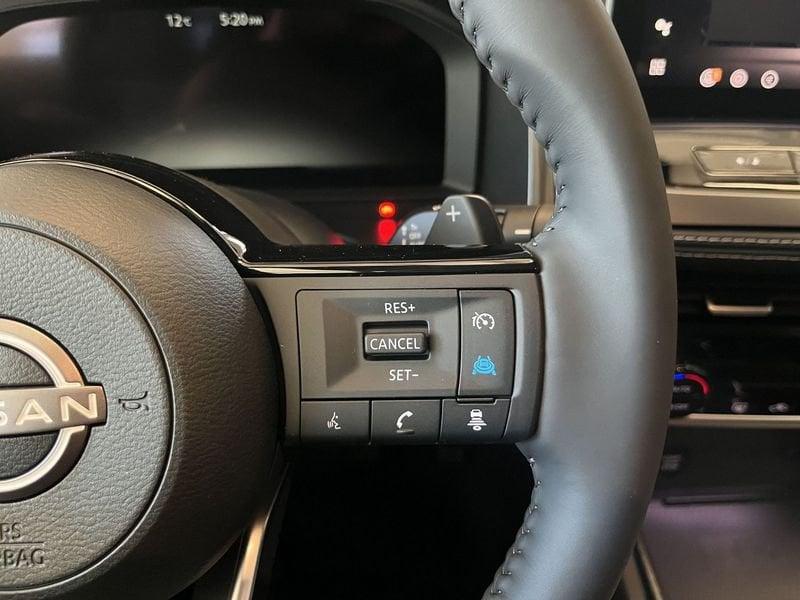 Nissan Qashqai Qashqai 1.3 mhev N-Connecta 2wd 158cv xtronic