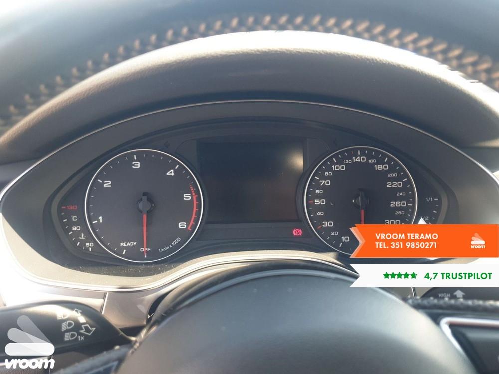 AUDI A6 Avant 2.0 TDI 190 CV SLINE