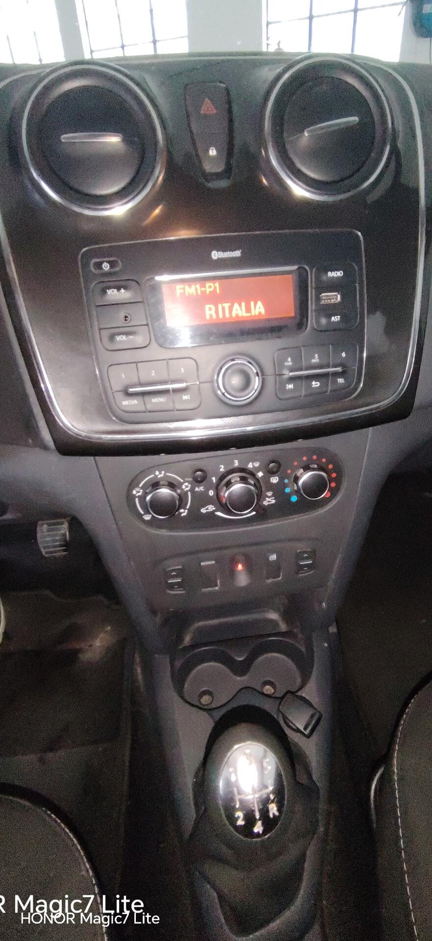 Dacia Sandero Streetway 1.5 Blue dCi 75 CV S&S Comfort