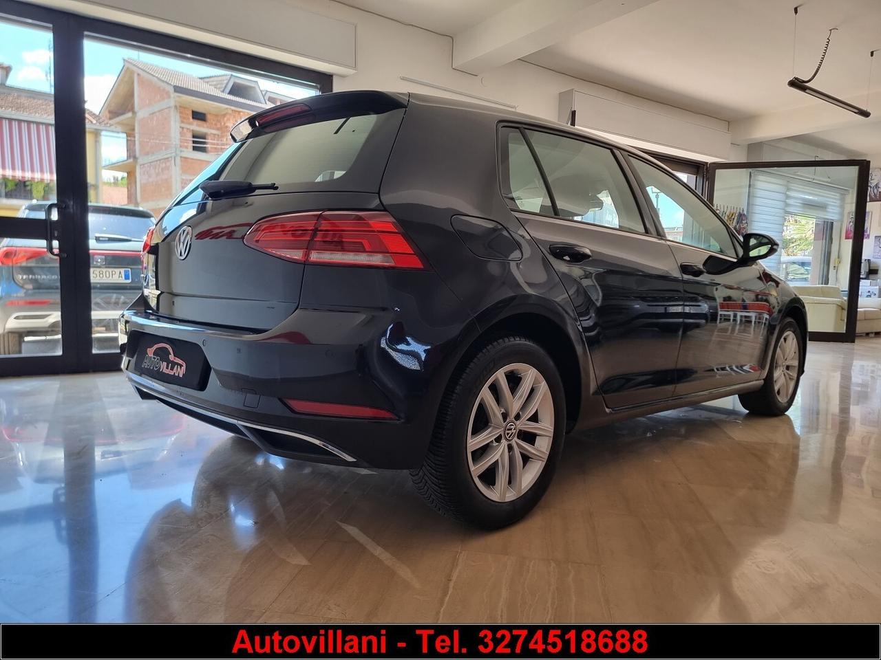 Volkswagen Golf 7 1.6 CV116 EXECUTIVE TECH