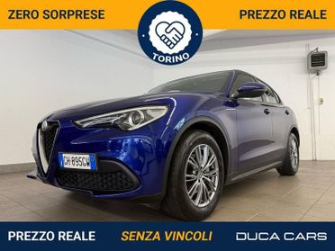 Alfa Romeo Stelvio 2.2 Turbodiesel 160 CV AT8 RWD Business