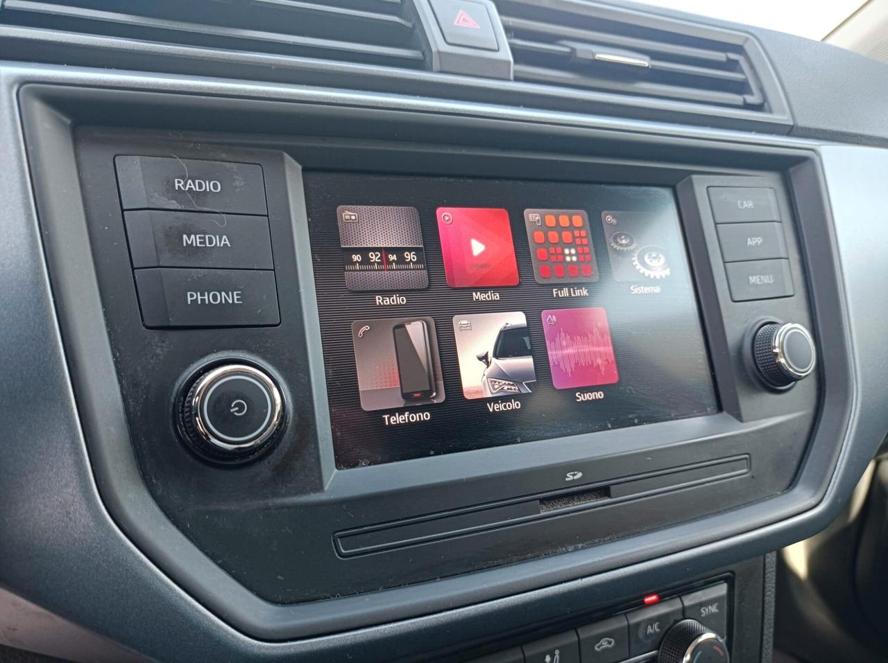 Seat Arona 1.0 TGI XCELLENCE