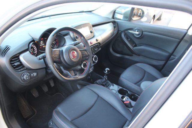 FIAT 500X 1.3 MultiJet 95 CV SPORT (X NEO PATENTATI)