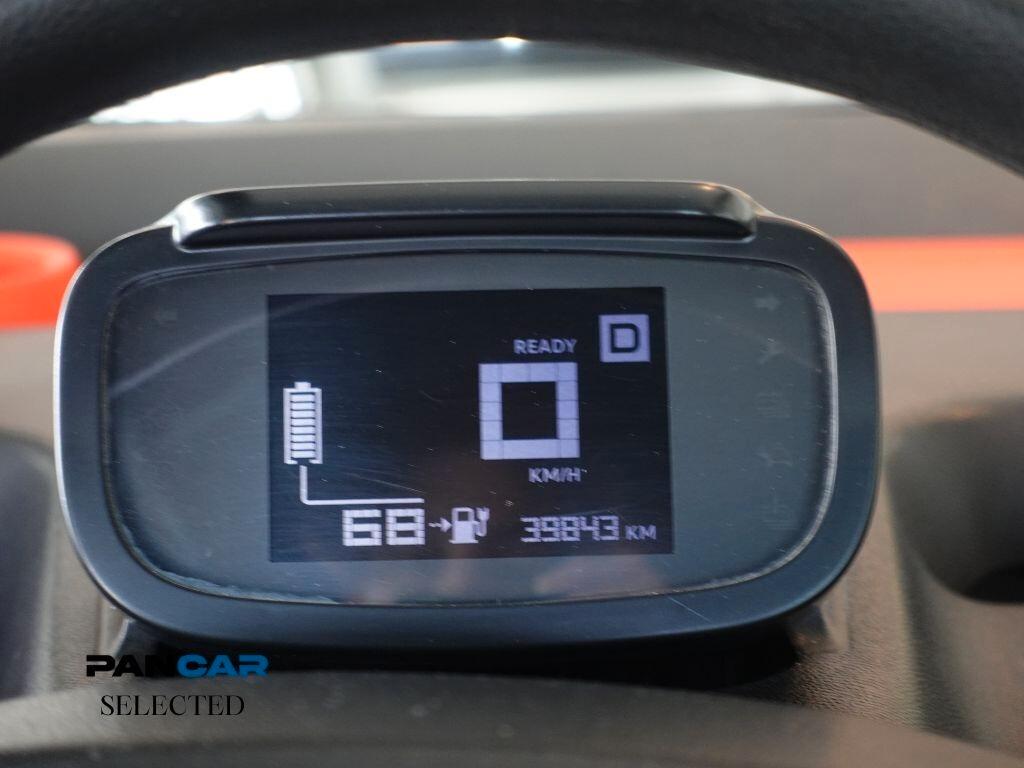 Citroen Ami My Pack Orange