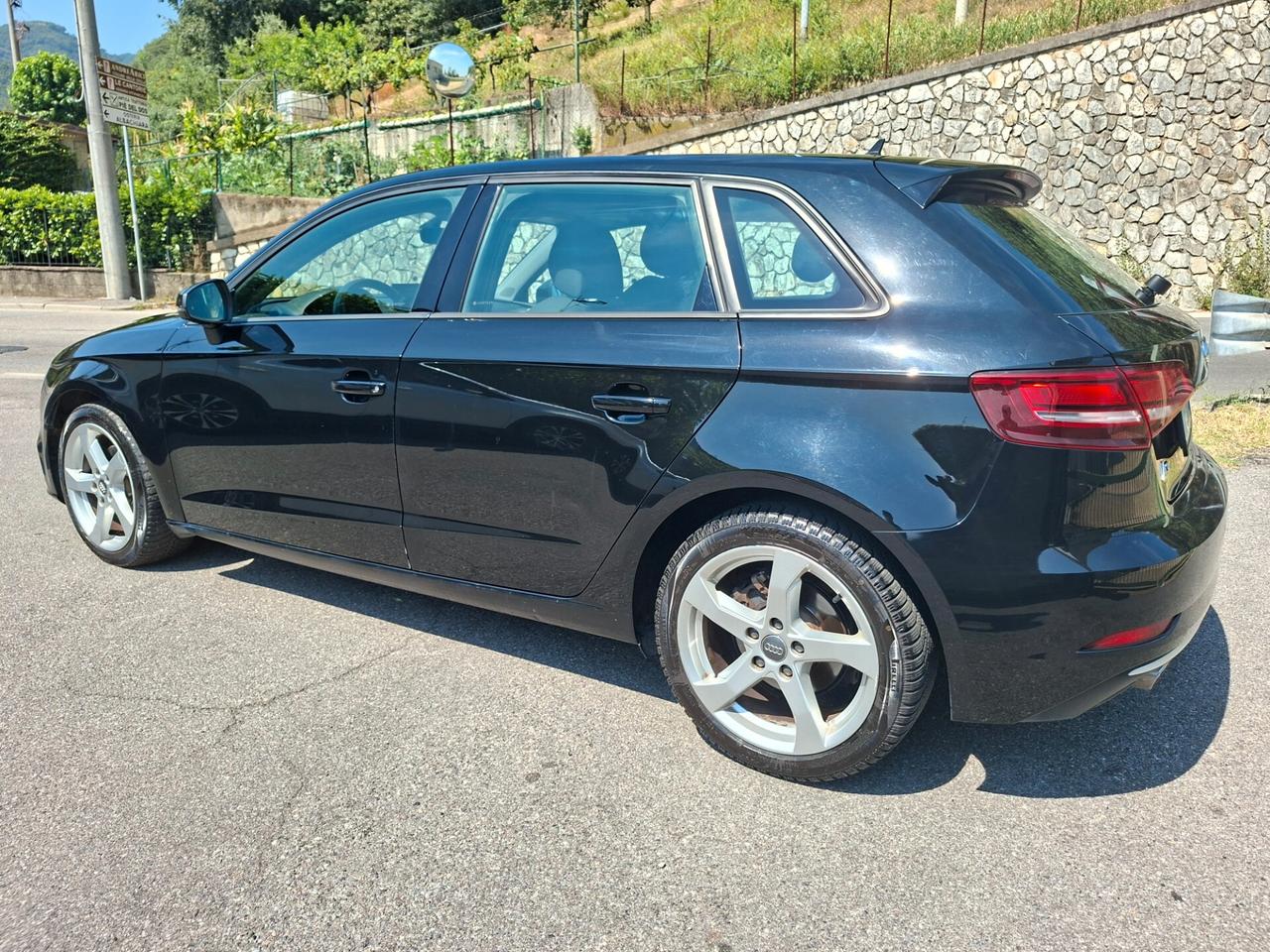 Audi A3 1.6 TDI AUTOMATICO / EURO 6B